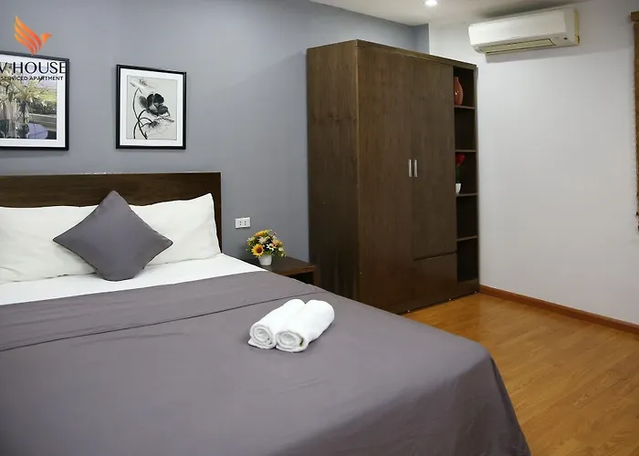 V House 1 Serviced Apartment