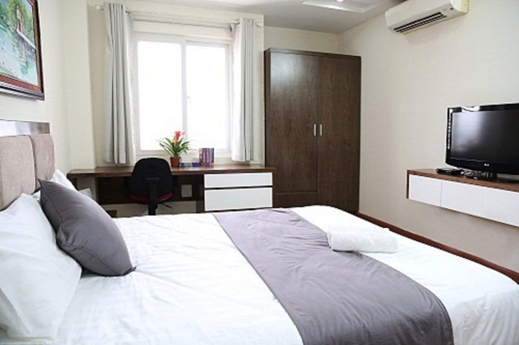 Appartement V House 1 Serviced