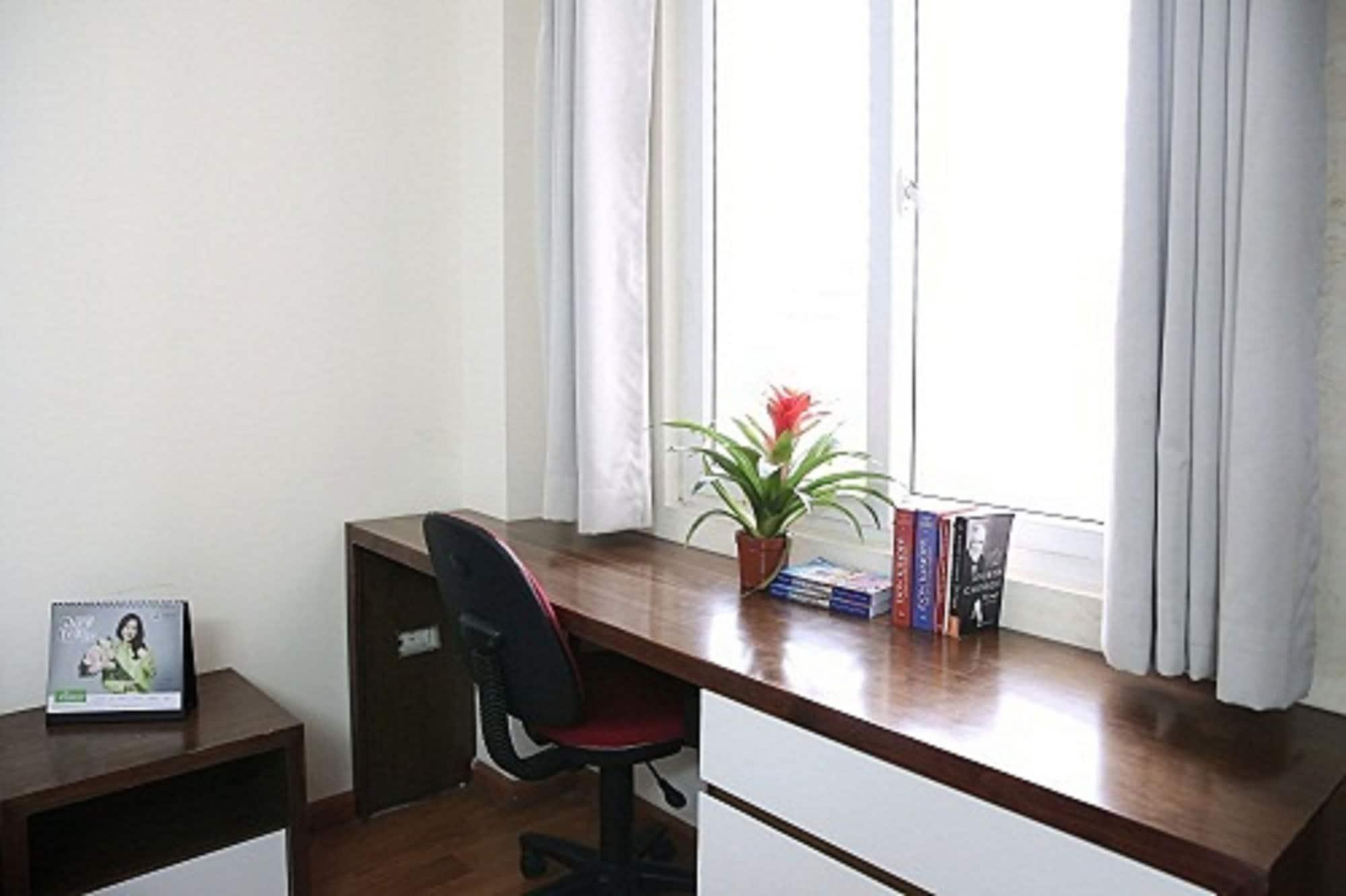 Appartement V House 1 Serviced Hanoï