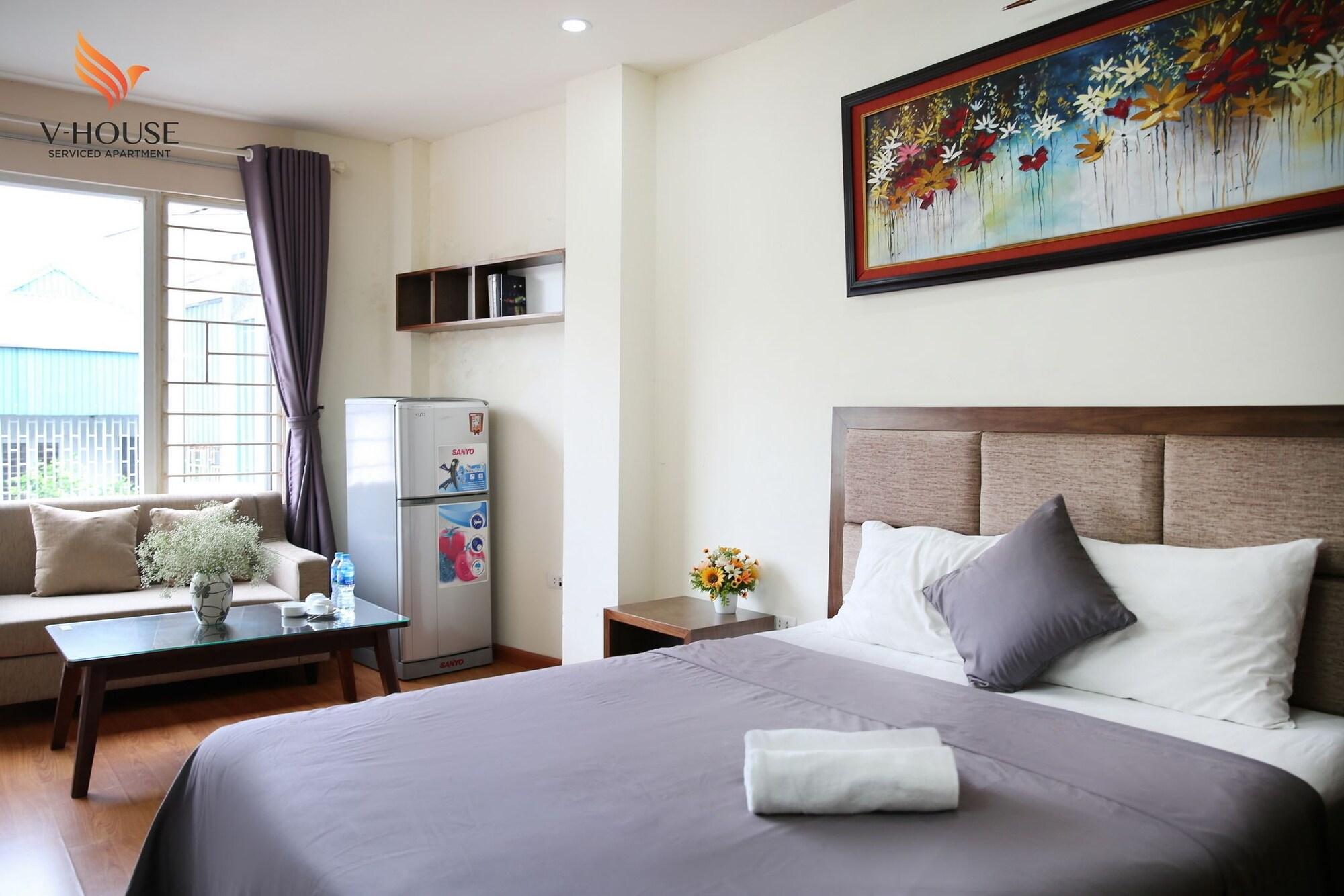 V House 1 Serviced Appartement *