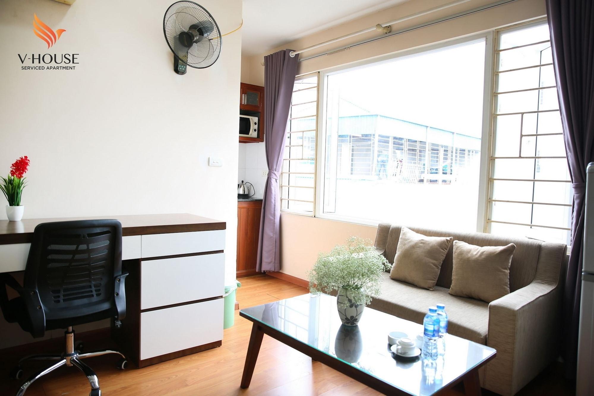 V House 1 Serviced Appartement Hanoï