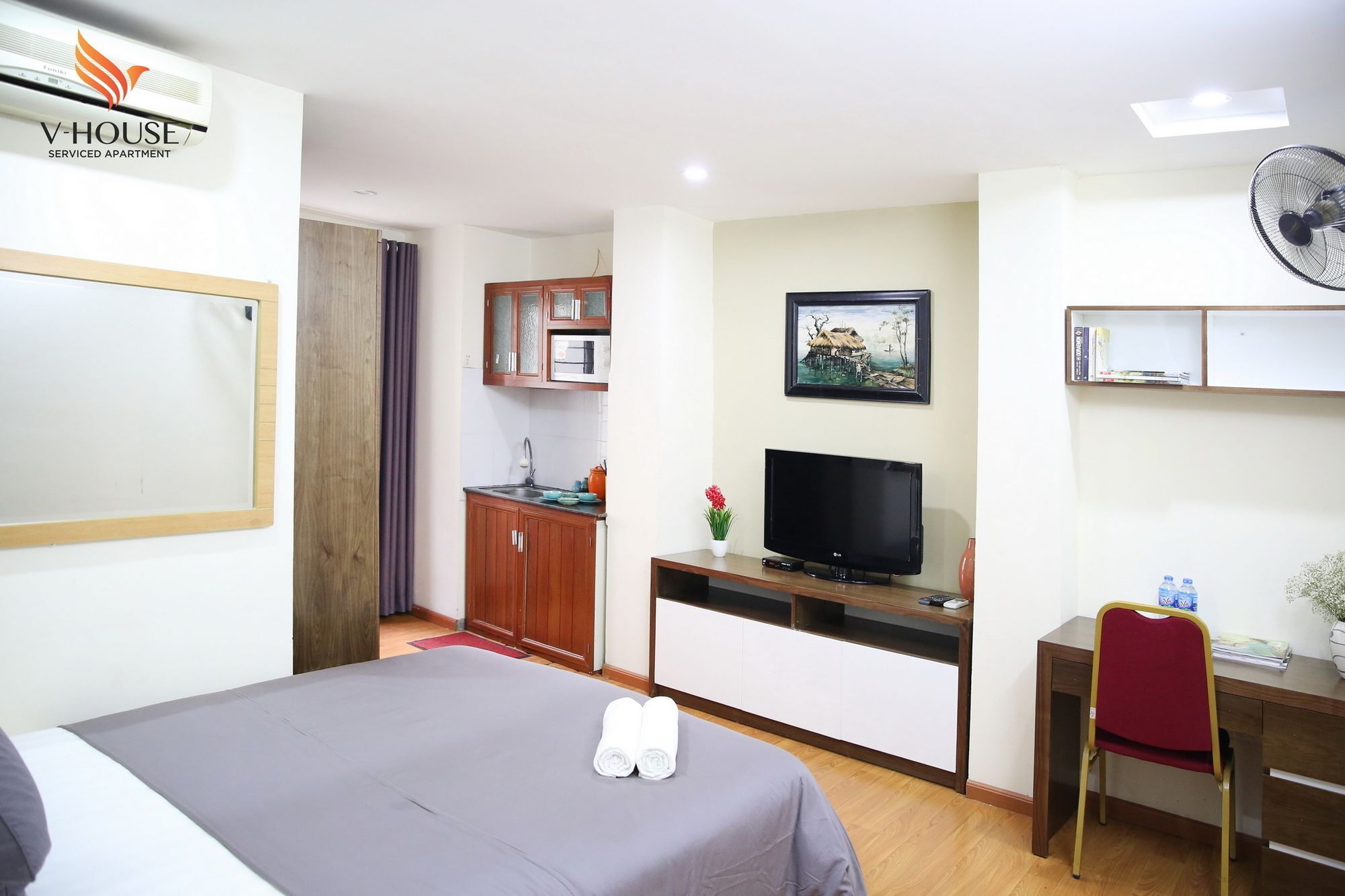 V House 1 Serviced Appartement *