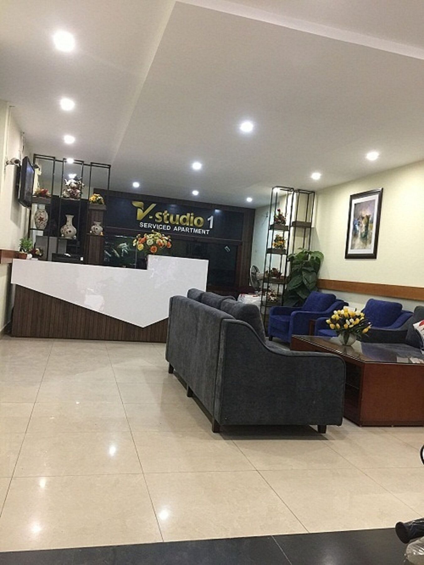 V House 1 Serviced Appartement *